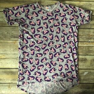 Lularoe Unicorn Gracie Top